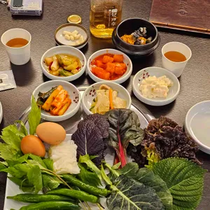 강경불고기 사진