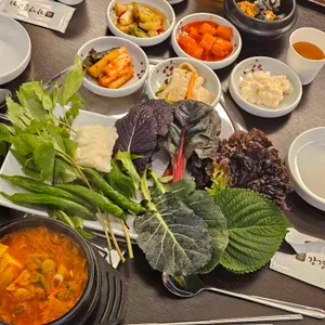 강경불고기 사진