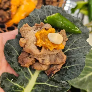 강경불고기 리뷰 사진