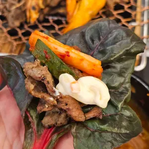 강경불고기 리뷰 사진