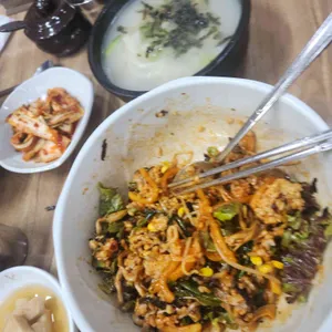 엄지손칼국수 대표 사진