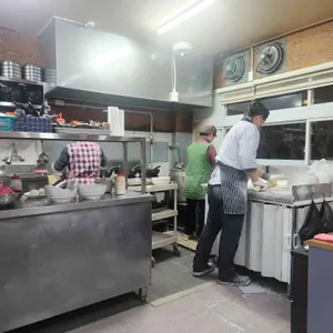 엄지손칼국수 대표 사진