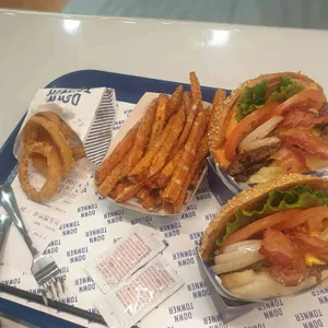 다운타우너 리뷰 사진