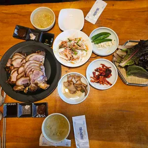 족발대가 대표 사진