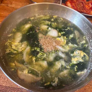 우정식당 사진 1