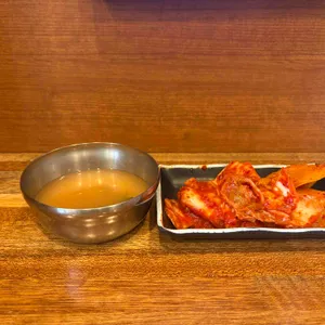 우정식당 대표 사진