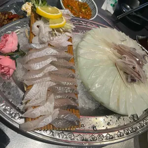 통통한오징어 리뷰 사진