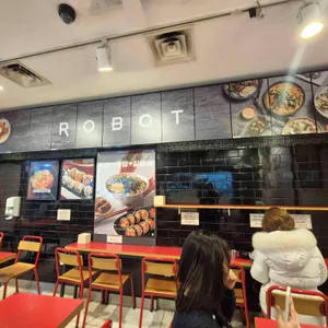 로봇김밥 리뷰 사진