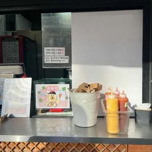 명랑핫도그 대표 사진