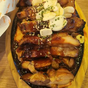 땅땅치킨 리뷰 사진