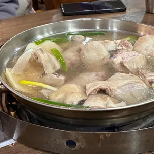 공릉닭한마리 사진