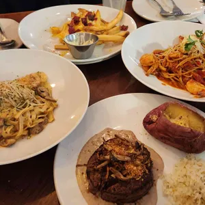 아웃백스테이크하우스 사진