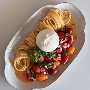 명작파스타 사진 1