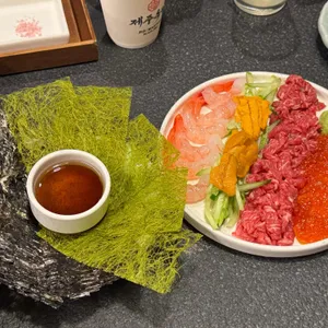 제주옥탑 블랙BBQ 사진