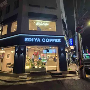 이디야커피 사진