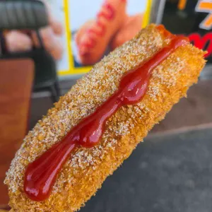 행복한찹쌀꽈배기 사진 1