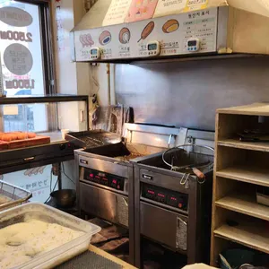 경성찹쌀꽈배기 리뷰 사진