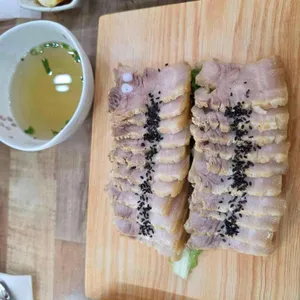 산방산국수맛집 사진