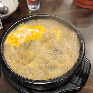 명품백암왕순대 사진