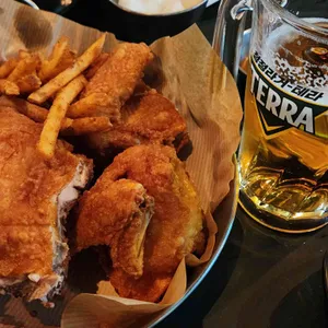 말죽거리옛날통닭 사진 1