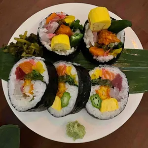 스시반점 대표 사진