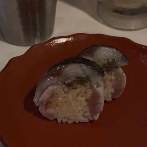 스시미즈기와 사진