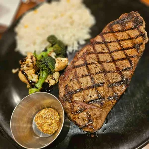 아웃백 스테이크 하우스 사진