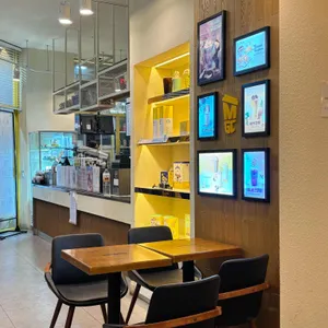 메가커피 리뷰 사진