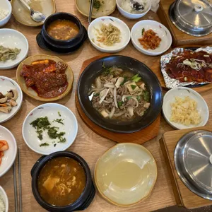 두물길한정식 대표 사진