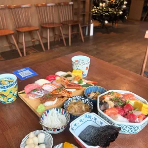 스시카즈키 대표 사진