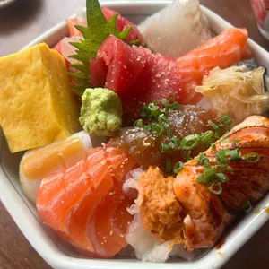 이리카츠, 롤 스시 대표 사진