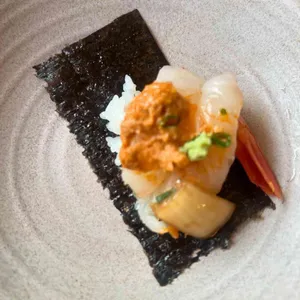 스시미즈기와 사진