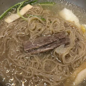 을밀대 대표 사진