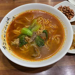 성원우육면 사진