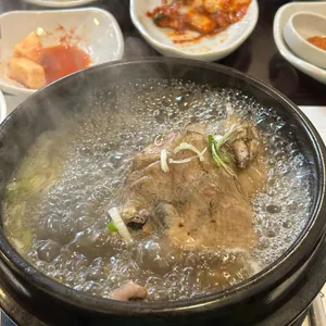 제1능이백숙 생국수 사진