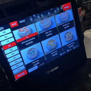 골드피쉬 딤섬퀴진 리뷰 사진