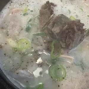 병천순대 대표 사진