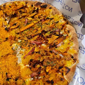 노아이디어피자 사진 1