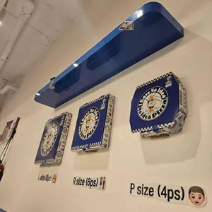 노아이디어피자 리뷰 사진