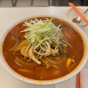 옛날짜장면 사진