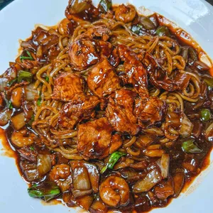 짜장면집 사진 2