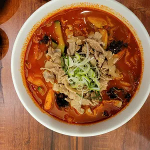 진골짬뽕 사진 1