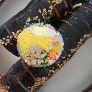 김밥예쁘게드세요 리뷰 사진