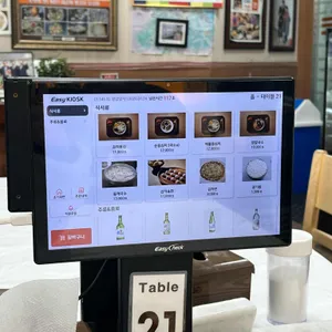 감자바우 장칼국수 리뷰 사진