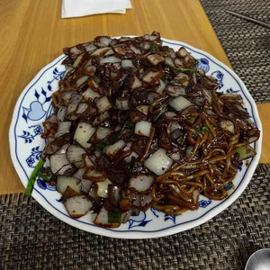 옛날짜장면 사진