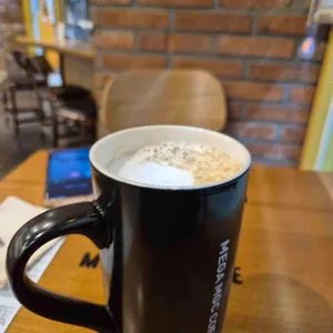 메가커피 대표 사진