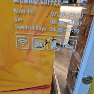 메가커피 리뷰 사진