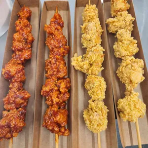 광장시장 통통오징어 리뷰 사진