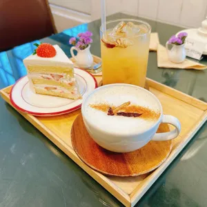 그녀의홈카페 대표 사진