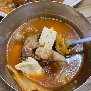 식탐 닭도리탕과제육볶음 사진